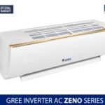 ❄️ Gree Official Inverter AC (GS-12XZNA3V - Zeno Series) 1.0 Ton 2025 model   Free Delivery    0% EMI Available, Official Warranty by Electromart with Free Delivery Bangladesh (New)