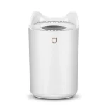 3000Ml Dual Jet Air Humidifier Atomizer Ultrasonic Aroma Diffuser Bangladesh (New)