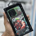 For iPhone 14 Pro Max - Premium Trendy Anime Piece Phone Case Compatible Zoro Shockproof Back Cover Bangladesh (New)