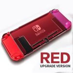 【VisioN Shop】Transparent PC Case For Nintendo Nintend Switch Funda Transparente Detachable Protect Cover Cases To Dockable Bangladesh (New)