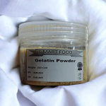 Halal Gelatin Powder (100g) for Baking & Pastry