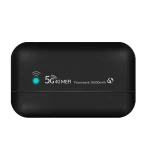 4G Pocket Wifi with 10000mAh Power Bank Bangladesh (New)