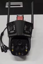 LS VISION 10K 20MP WiFi IP Camera Five Lens - Image 5