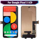 Pixel 5a Original LCD Display Screen Touch Digitizer with Frame - Image 5