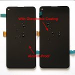Pixel 5a Original LCD Display Screen Touch Digitizer with Frame - Image 4