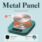 55â„ƒ Mug Heater Coffee Mug Cup Warmer Milk Tea Water Heating