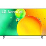 LG I NANOCELL 75 SERIES I 43 INCH I 4K UHD LED I SMART TV - 43NANO75 Bangladesh (New)