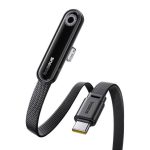 Baseus Pd Cable For Iphone 20w 14 13 12 11 Series Mvp 3 Type C To Lightning Nylon Braided Black P10382501121 00 Bangladesh - Image 3