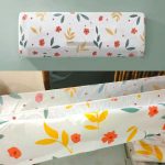 2 Ton / 1.5 Ton / 1 Ton Dust Protectors Cover for Air Conditioner Bangladesh (New)