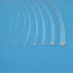 5mX Transparent side glow plastic PMMA fiber optic cable solid core