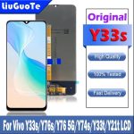 Vivo Y33s 5G LCD Display Touch Screen