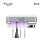 Yesido MG32 Toothbrush Dryer Holder with UV Sterilization Bangladesh (New)