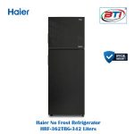 Haier 342L No Frost Refrigerator Model - HRF-362TBG Bangladesh (New)