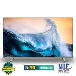 Toshiba official 1 year spare parts, 4 years panel & 3 years for service warranty. 32” Full HD Google TV 32V35MP with Free Delivery Bangladesh (New)