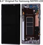 Galaxy Note 9 Original LCD Display Screen Touch Digitizer with Frame - Image 3