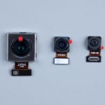 IQOO Neo9 Phone Repair Replace Camera Module Camera Set