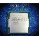 Core i3 4th Generations 3.40 ghz -4130 - for 81- 85 model  Desktop mother board  supported  Processors with 1 year warranty Bangladesh (New)