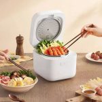Xiaomi Mijia Smart Rice Cooker 1.6L 400W (DFB201CM)