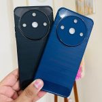 New Trendy Bump Protection Case Walton NEXG N26 Back Cover Spigen Back Case WaltonNEXGN26 Bangladesh (New)