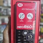 itel it9310 NEO R60 4G Button Phone Wifi Hotspot Bangladesh (New)