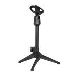 Microphone holder Microphone Stand Table stand microphone Mic table stand Stand holder with clamp - Mic Stand Bangladesh (New)