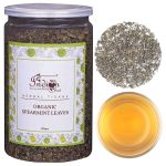 The Indian Chai - Organic Spearmint Tea 100gram