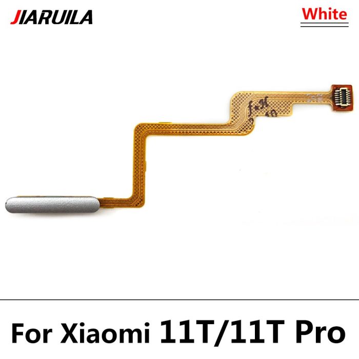 New For Xiaomi Mi 11T Mi11T Pro Fingerprint Sensor Home - Image 2