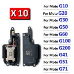 Loud Speaker Ringer Motorola Moto G10 G20 G30 G60 G100