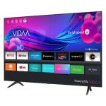 43 inch LED Smart tv 4k supported HD 2GB RAM Android 12 Borderless Bangladesh (New)