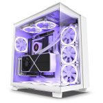 NZXT H9 Elite Premium Dual-Chamber Mid-Tower Airflow Desktop Gaming Casing Bangladesh (New)