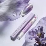 Nail Nutrition Oil Pen Lavender Remove Cuticles Soft Smooth Dead Skin Remover Cuticle Oil Pusher Pen Nail Art Accessories Tools Bangladesh (New)