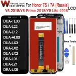 5.45" 7A LCD DUA-L22 Huawei Honor 7s LCD Display Touch Screen