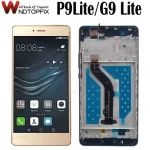 5.2' Huawei P9 Lite LCD Display With Touch Screen Assembly Replacement