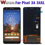 Google Pixel 3A XL LCD Display Screen Touch Digitized Assembly