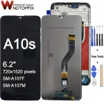 6.2" Samsung Galaxy A10s LCD A107 A107F/DS LCD Display Touch Screen
