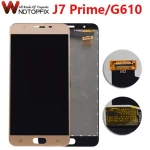5.5" Samsung Galaxy J7 Prime G610 LCD G610F Display Touch