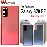Samsung Galaxy S20 FE Back Cover Battery Cover Rear Door