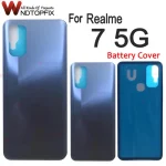 Back Housing Oppo Realme 7 5G Back Cover Housing Door