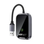 ACEFAST QC1 USB-A CarPlay Wireless Adapter Bangladesh (New)