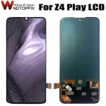 Motorola Moto Z4 Play LCD Z4Play Display Touch Screen Sensor