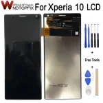 6.0" Sony Xperia 10 LCD Display Touch Screen Digitizer Assembly Replacement