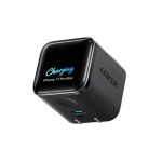 Anker Nano 45W GaN Charger with Smart Display (A121D) – Compact Fast Charging Power Bangladesh (New)