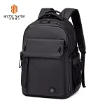 Arctic Hunter B00531 Water Resistant Casual Multi-Functional Pocket Laptop Backpack Bangladesh (New)