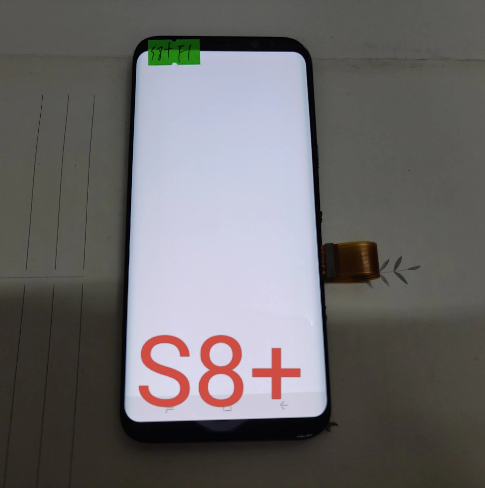 Curved-LCD-screen-assembly-AMOLED-material-Galaxy-S8-Plus-suitable-for-SM-G955-G955F-G955D-G955B.jpg Curved LCD screen assembly AMOLED material Galaxy S8 Plus S8+ - Image 1
