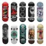 Finger Skateboards for Kids Pocket Size Mini Fingerboards Finger