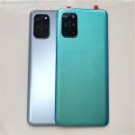 Glass Back Cover For OnePlus 8T backshell Back Door Replacement