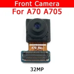 Front Camera Samsung Galaxy A70 A705 Frontal Small Camera Module Mobile