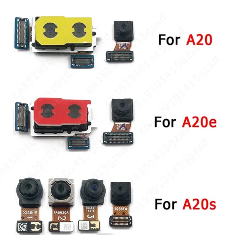 H3d5280cbcec94fafbdf5e5d62dce5a81Y_500x500.webp Front Back Camera Samsung Galaxy A20 A20e A20s Selfie Frontal Backside - Image 1