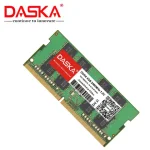 DASKA DDR4 RAM memory 4GB 2133MHz 2400 MHz for Notebook Memoria support memoria ddr4 notebook Bangladesh (New)