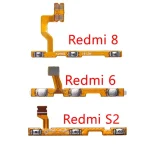 XiaoMi Redmi 6 8 S2 Power On Off Button Volume Switch